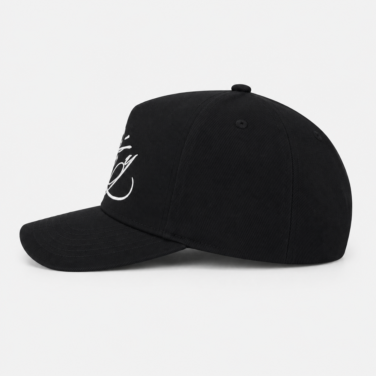 Signature Fitted Cap