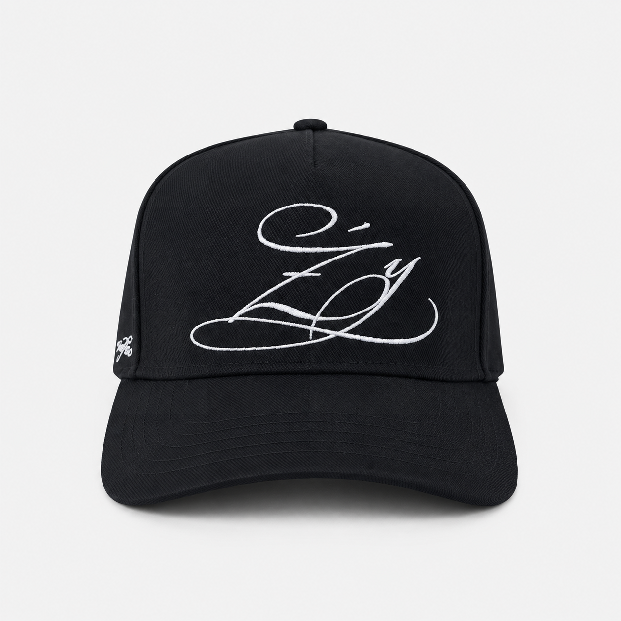 Signature Fitted Cap