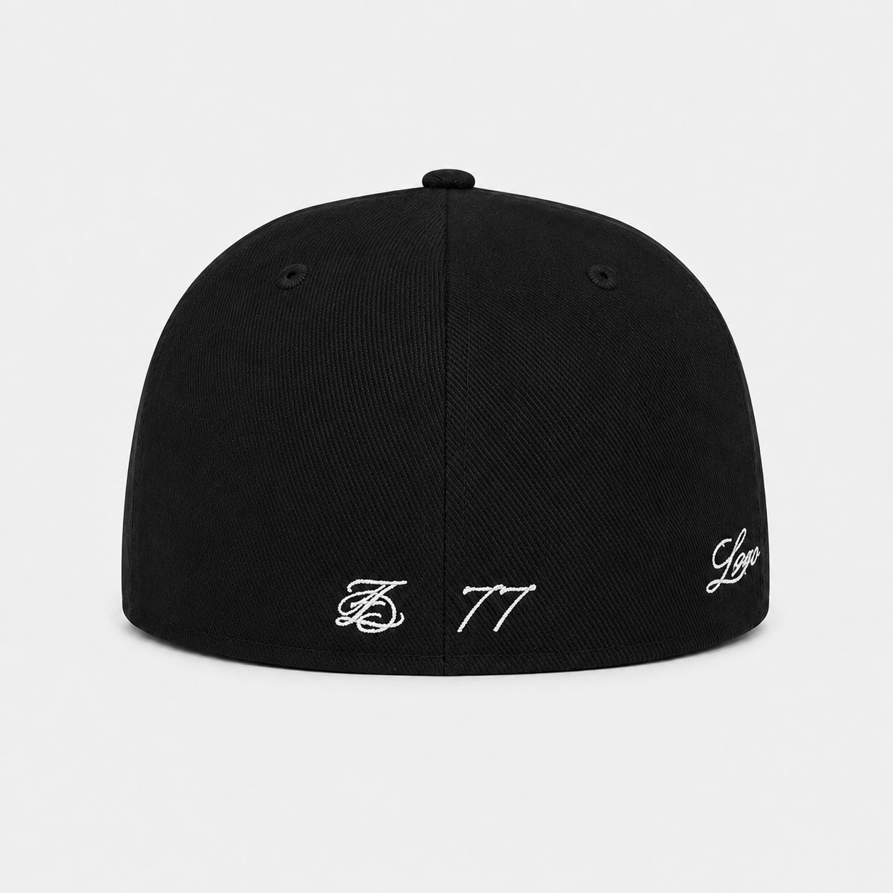 Signature Fitted Cap