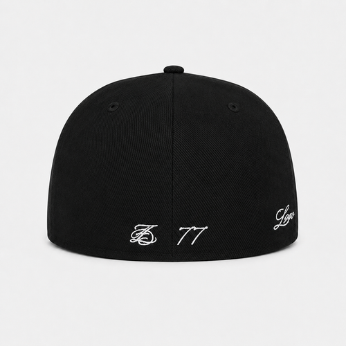 Signature Fitted Cap