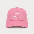 Pink Trucker