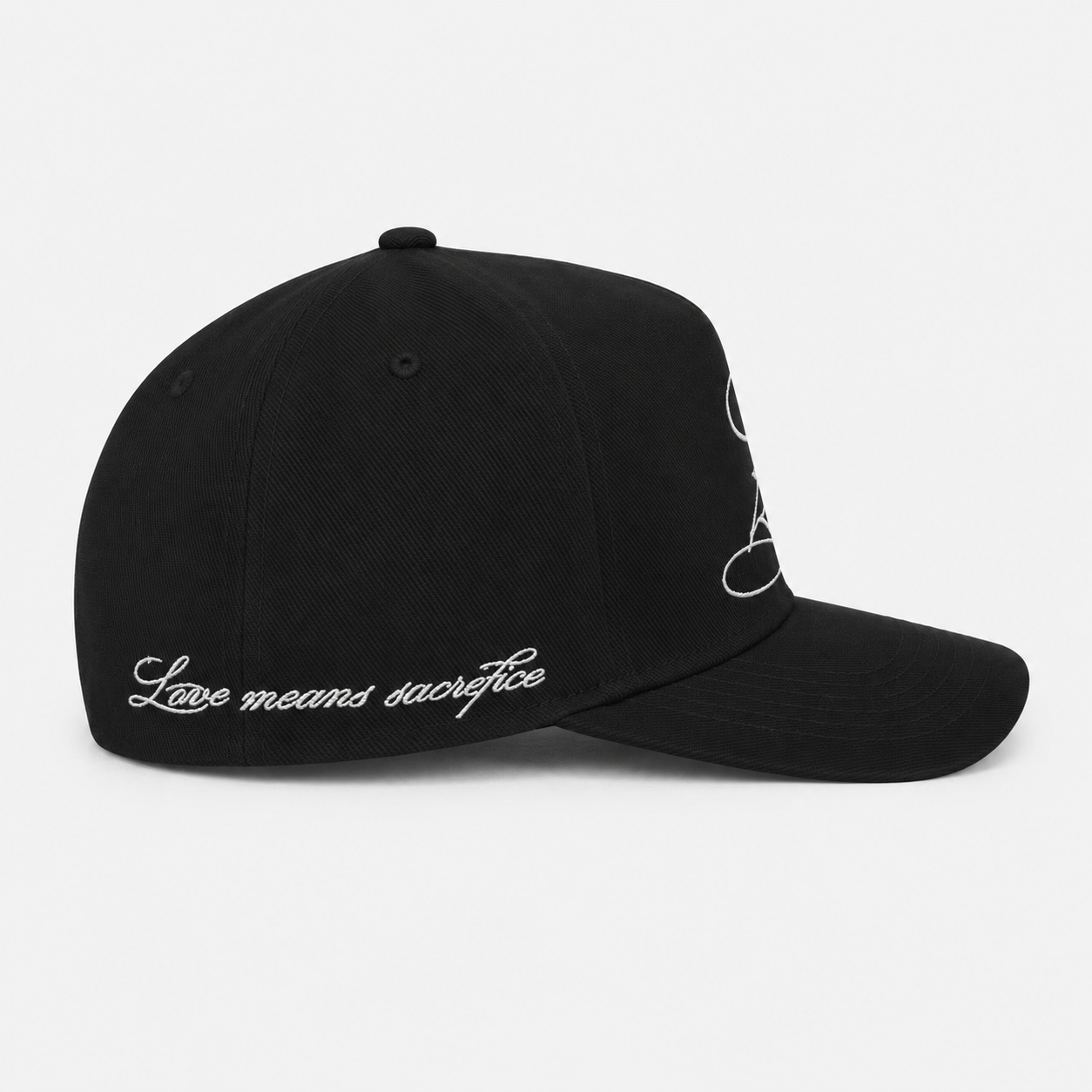 Signature Fitted Cap